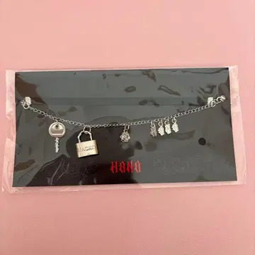 HANA 'BADLOVE' 팔찌 NAOKO