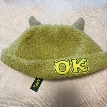 디즈니 몬스터 주식회사 마이크 보아캡