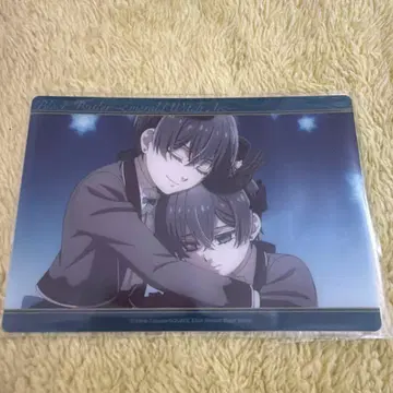 흑집사 시엘 도련님 쌍둥이 카드