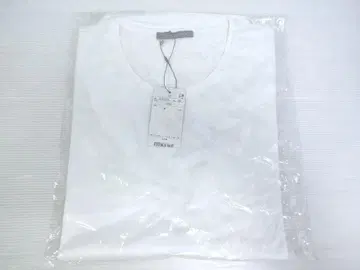 택 포함 새상품 THEORY LUXE 띠어리 럭스 반팔 티셔츠 38 M