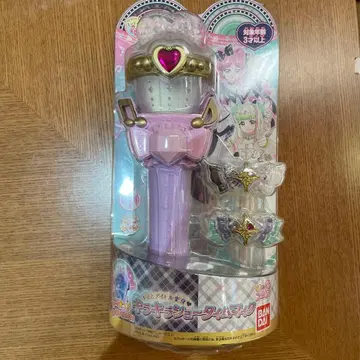 너와 아이돌 프리큐어 반짝반짝 쇼타임 마이크