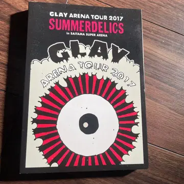 GLAY/GLAY ARENA TOUR 2017'SUMMERDELICS -