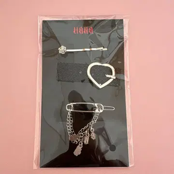 HANA 'BADLOVE' 헤어핀셋