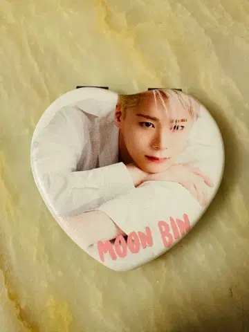 2점 멜59252님 문빈 거울 문빈 키링