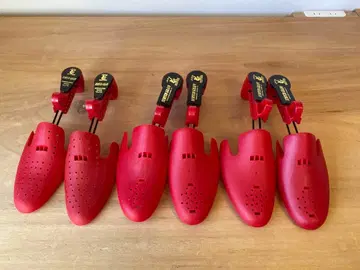 스코치 그레인 슈키퍼 3종 세트 M 사이즈 슈트리