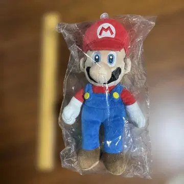 슈퍼 마리오 올스타 컬렉션 봉제 인형 마리오