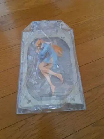 에반게리온 피규어