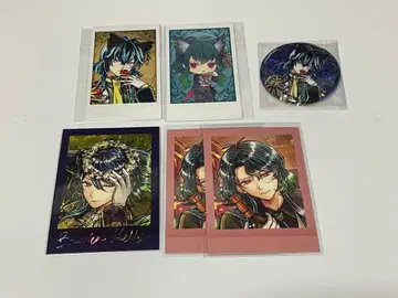 악마고양이 바스티앙 파샤콜레 난자 세트