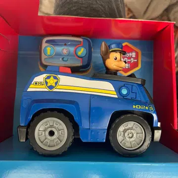 파우 패트롤 RC 비이클 체이스 폴리스카