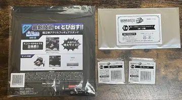 브라운더스트2 NEO 3D 복권 세트