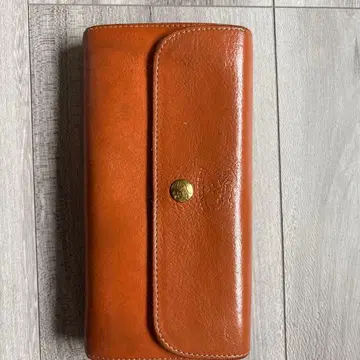 일비종떼 장지갑