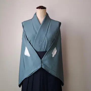 궁도 기모노 심사 와후쿠 여성용 기모노