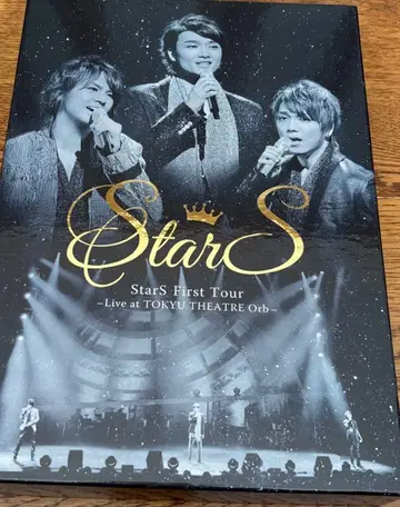 StarS Firs Tour-Live ToKYU THEATRE Orb-