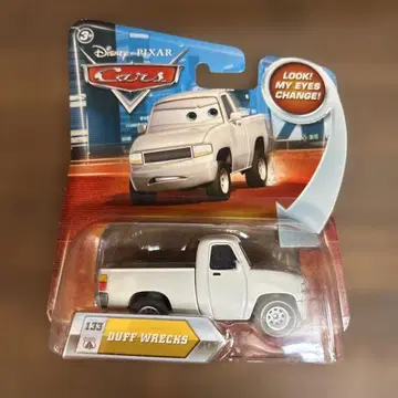 카즈 미니카 Cars DUFF WRECKS 화이트