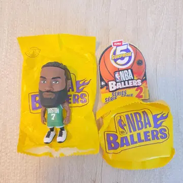 NBA Ballers 보스턴 7 피규어