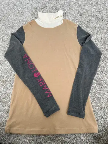 마크앤로나 터틀 긴팔