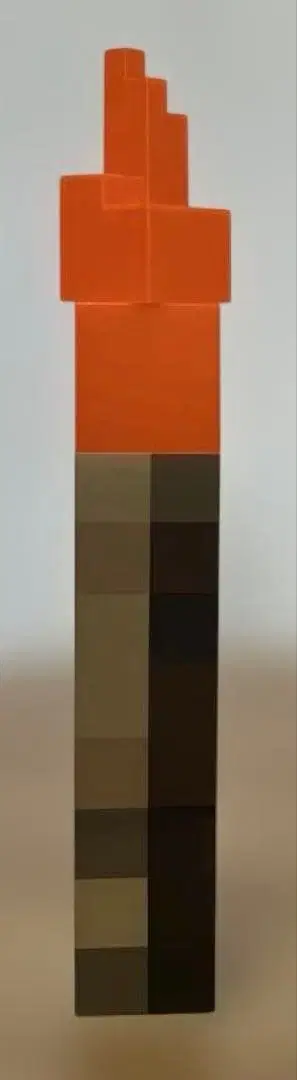 마인크래프트 빛나는 횃불