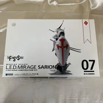 1/144 L.E.D. 미라주 사리온 기병 [ 파이브 스타 이야기 ]