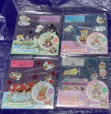 모프 샌드 2way 아크릴 스탠드