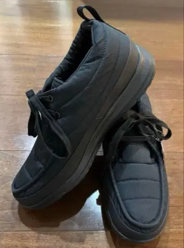 더 노스페이스 눕시 부츠 하이컷 빅 사이즈