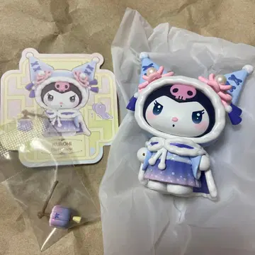 TOPTOY 쿠로미 사계절의 화려한 의상