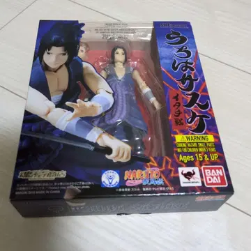 SHFiguarts 우치하 사스케 피규어