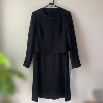 SORITEAL 블랙 포멀 원피스 자켓 13호