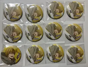 [레어 있음] 쿠로코의 농구 벨하우스 파르쿠르 캔뱃지 키세 료타