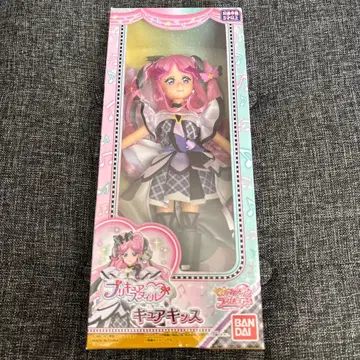반다이 너와 아이돌 프리큐어 프리큐어 스타일 큐어 키스