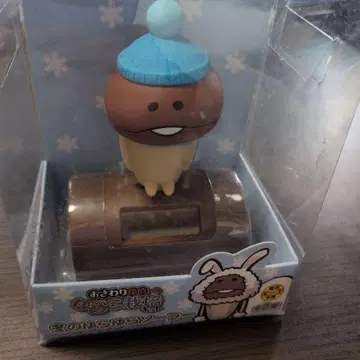 나메코 재배 키트 겨울의 흔들흔들 솔라