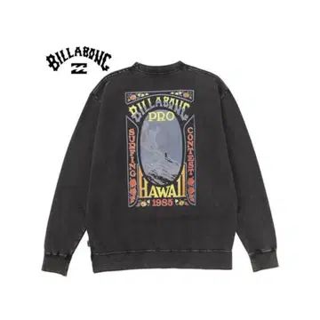 빌라봉 Billabong 남성용 HERITAGE 트레이닝복