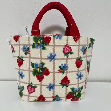 새상품 페이러 스트로베리 필드 쁘띠 숄더 2