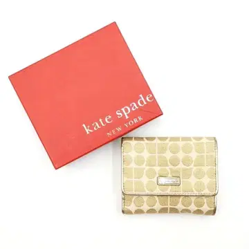 케이트 스페이드 지갑 이단 접이식 미디엄 지갑 11-2509111
