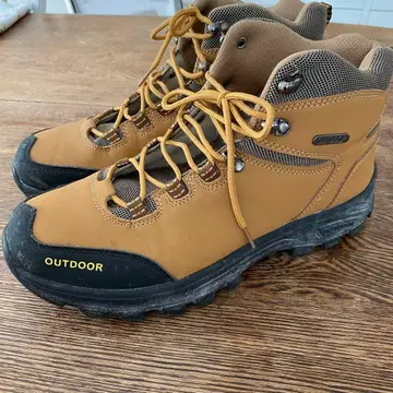 남성용 트레킹 슈즈 44 하이컷 27.5 아웃도어 신발