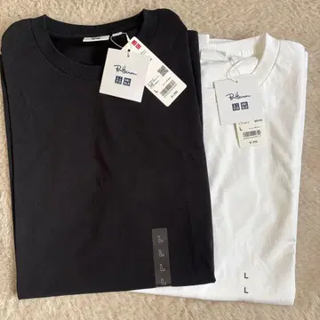 론 헤르만 x UNIQLO 콜라보 반팔 T셔츠