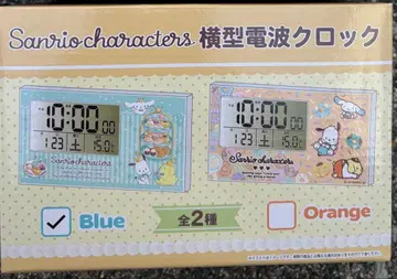 산리오 캐릭터 디지털 시계 2종