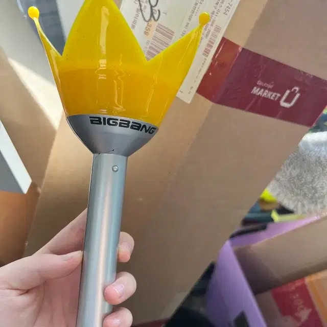 빅뱅 2기 응원봉