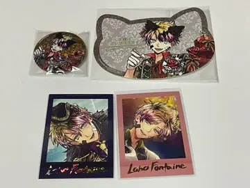 악마고양이 로노 파샤코레 난자 세트