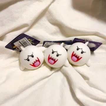 새상품 슈퍼 마리오 테레사 피카토 피규어 3개 세트