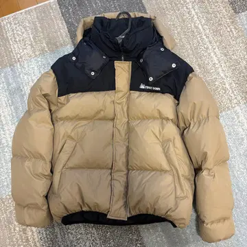 EMODA Firstdown 다운 자켓