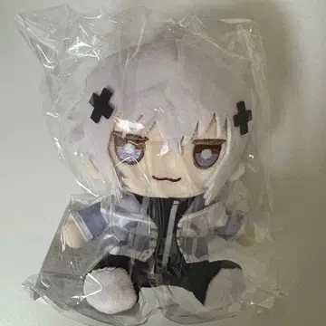 메르토 다 텐시 1st Anniversary 앉은 봉제 인형