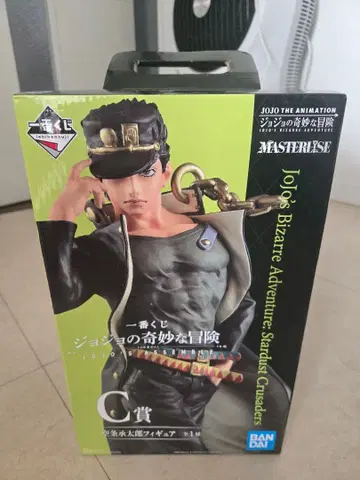 죠죠 제일복권 쿠죠 죠타로 피규어