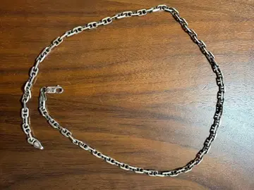 새상품급 갈시아 galcia silver925 체인 목걸이 45cm