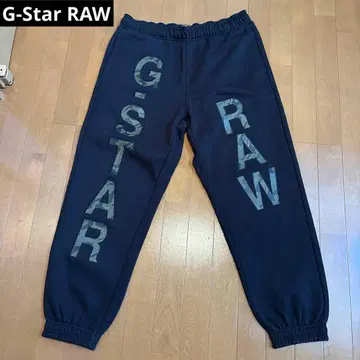 지스타로우 G-STARRAW 스웨트 팬츠 남성용 슬림 핏