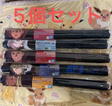 수성의 마녀 등신대풍 태피스트리 전 5종 세트