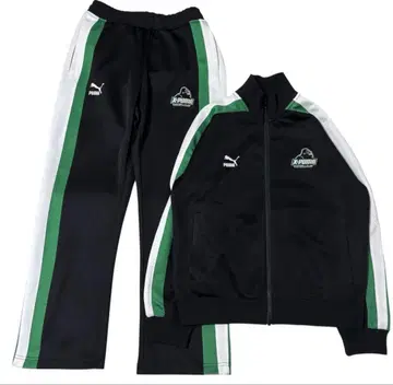 XLARGE x PUMA 트랙 재킷 & 트랙 팬츠
