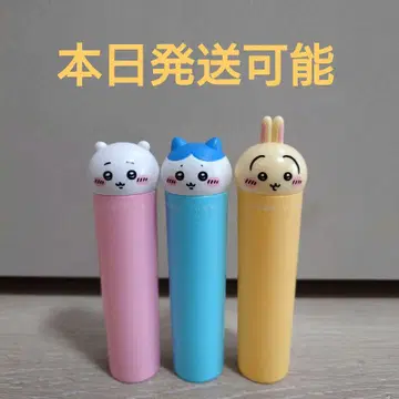 치이카와 VICKS 케이스만 치이카와 하치와레 토끼 3개 세트