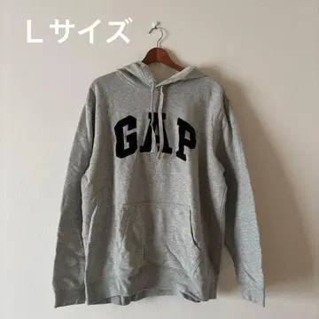 [ GAP ] 후드티 그레이 L 사이즈