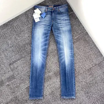 F2 미사용품 Re-HasH 남성용 데님 팬츠 사이즈 32 모노토쿠