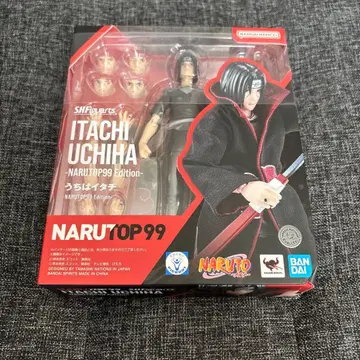 피규아트 나루토 우치하 이타치 NARUTOP99 Edition